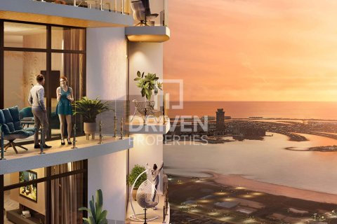 Appartement à Al Sufouh, Dubai, 1 chambre, 66.89 m², № 144572 - photo 11