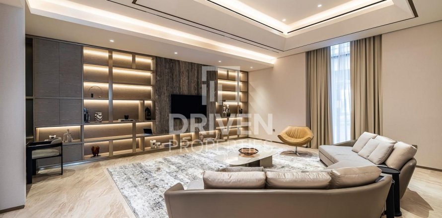 Apartamento en Downtown Dubai (Downtown Burj Dubai), Dubai, 4 dormitorios, 306.39 m², № 144234