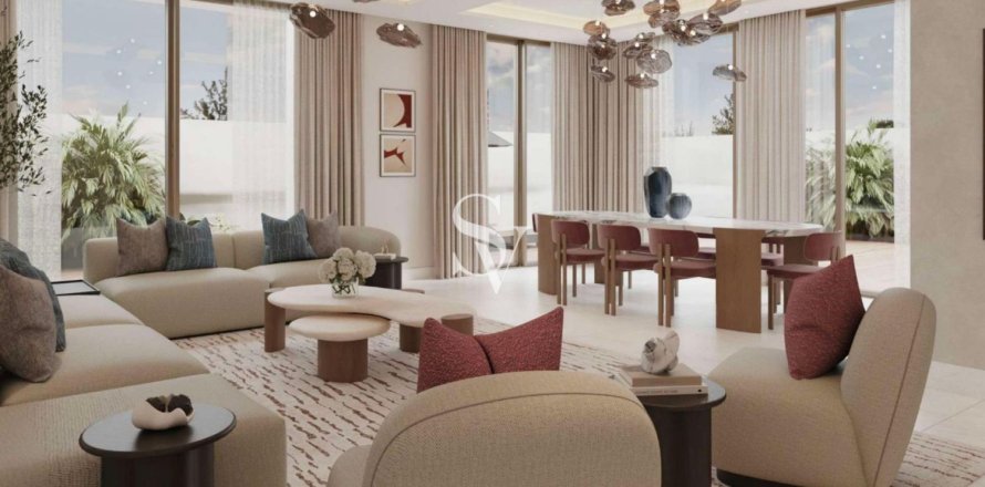 Villa à Dubai South (Dubai World Central), Dubai, 5 chambres, 364 m², № 132742