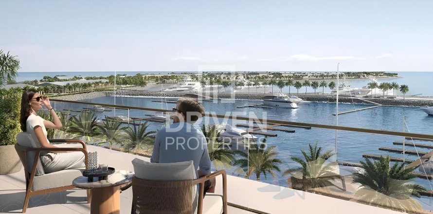 Apartamento en Mina Rashid, Dubai, 3 dormitorios, 157.19 m², № 144468