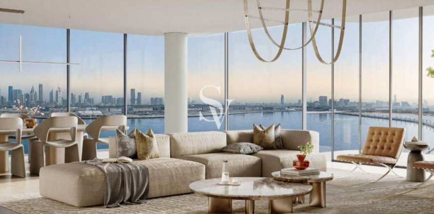 Appartement à Dubai Design District, Dubai, 3 chambres, 211 m², № 95889