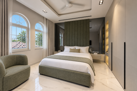 فيلا في Jumeirah Park, دبي 4 غرف نوم, 668.16 م² رقم 145707 - صورة 23