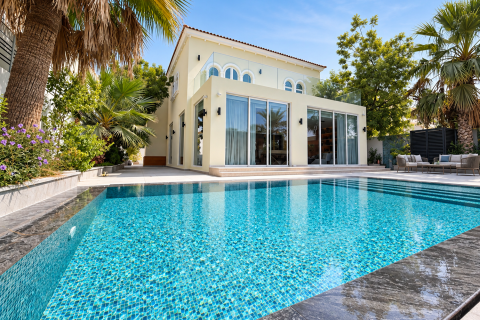 فيلا في Jumeirah Park, دبي 4 غرف نوم, 668.16 م² رقم 145707 - صورة 14