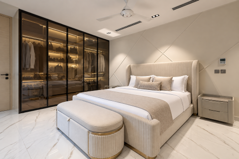 فيلا في Jumeirah Park, دبي 4 غرف نوم, 668.16 م² رقم 145707 - صورة 27