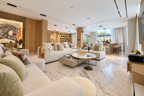 فيلا في Jumeirah Park, دبي 4 غرف نوم, 668.16 م² رقم 145707