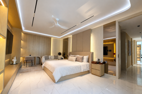 فيلا في Jumeirah Park, دبي 4 غرف نوم, 668.16 م² رقم 145707 - صورة 19