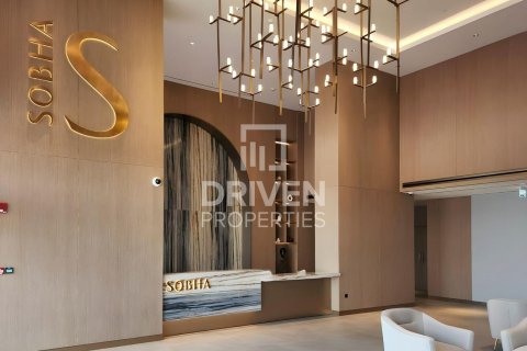 Appartement à Sobha Hartland, Mohammed Bin Rashid City, Dubai, 1 chambre, 63.55 m², № 144388 - photo 12