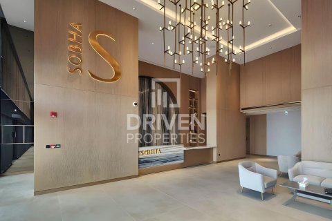 Appartement à Sobha Hartland, Mohammed Bin Rashid City, Dubai, 1 chambre, 63.55 m², № 144388 - photo 11