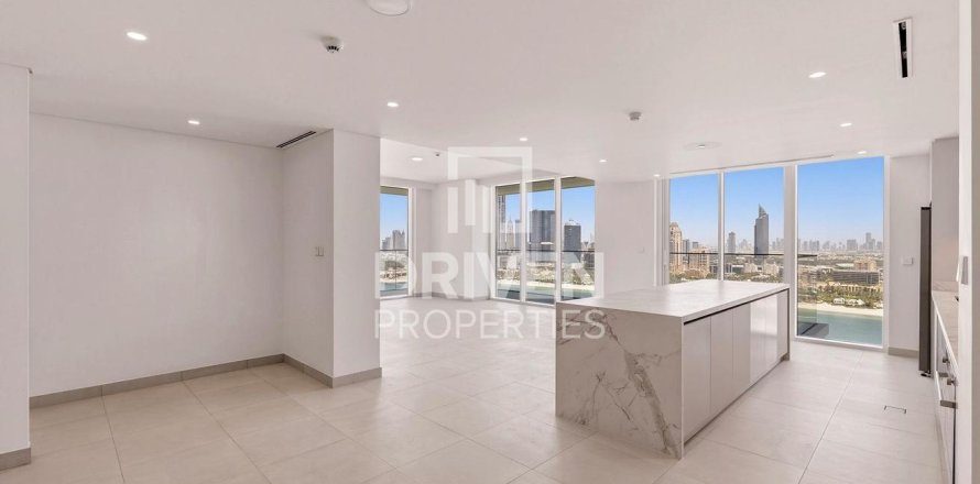 شقة في EMAAR Beachfront, Dubai Harbour, دبي 3 غرف نوم, 204.85 م² رقم 145228