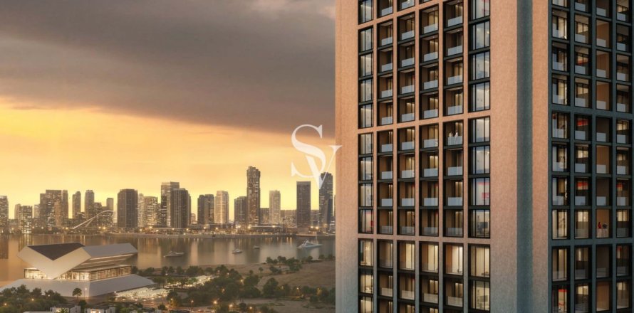 Apartment in Al Jaddaf, Dubai 2 bedrooms, 119 sq.m. № 124124