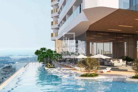 Appartement à Al Habtoor City, Business Bay, Dubai, 2 chambres, 169.08 m², № 144478 - photo 6