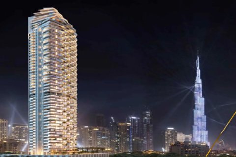 Appartement à Business Bay, Dubai, 1 chambre, 69 m², № 143557
