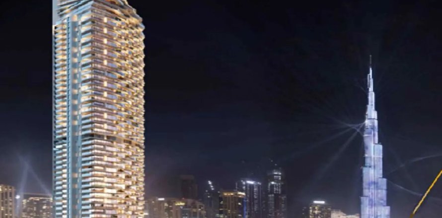 Appartement à Business Bay, Dubai, 1 chambre, 69 m², № 143557