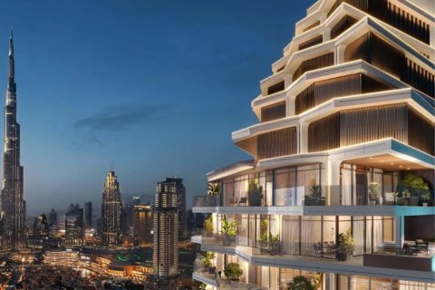 Appartement à Business Bay, Dubai, 1 chambre, 69 m², № 143557 - photo 3