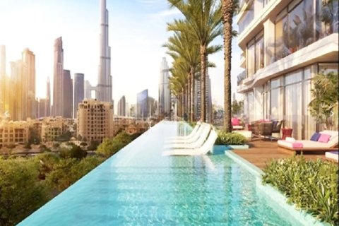 Appartement à Business Bay, Dubai, 1 chambre, 69 m², № 143557 - photo 6