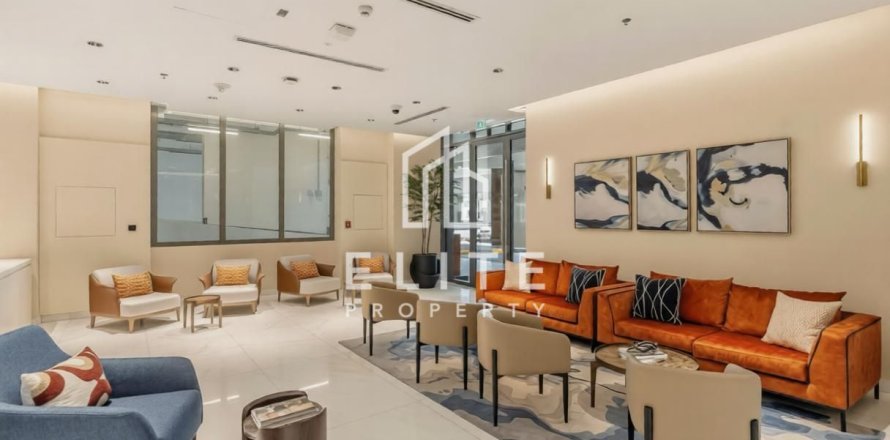 Appartement à Business Bay, Dubai, 2 chambres, 103 m², № 145884