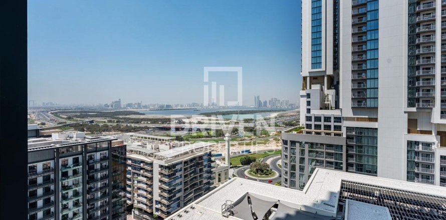 Appartement à Sobha Hartland, Mohammed Bin Rashid City, Dubai, 2 chambres, 137.59 m², № 144505