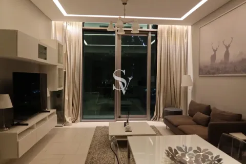 Apartment in SLS Dubai Hotel & Residences, Business Bay, Dubai 1 bedroom, 109 sq.m. № 113233