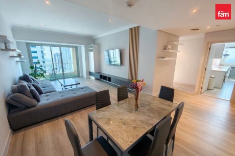 Apartment in Dubai Marina, Dubai 2 bedrooms, 119.6 sq.m. № 143264 - photo 1