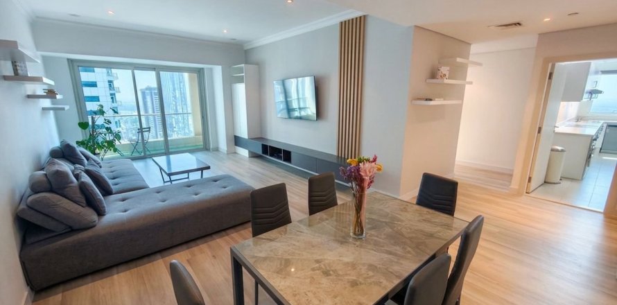 Apartment in Dubai Marina, Dubai 2 bedrooms, 119.6 sq.m. № 143264