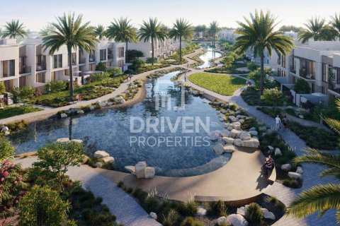 Villa à The Valley, Dubai, 3 chambres, 174.01 m², № 144519 - photo 10
