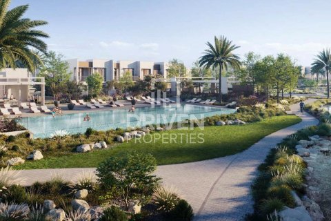 Villa à The Valley, Dubai, 3 chambres, 174.01 m², № 144519 - photo 7