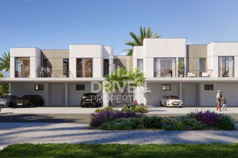 Villa à The Valley, Dubai, 3 chambres, 174.01 m², № 144519 - photo 5