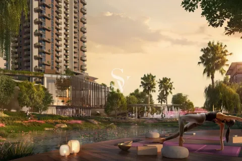 Appartement à Dubai Land, Dubai, 1 chambre, 81 m², № 118601