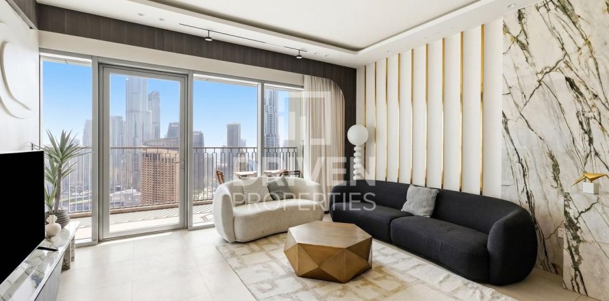Appartement à Zabeel, Dubai, 3 chambres, 159.33 m², № 145434