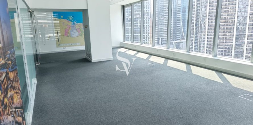 Office in Bayswater, Business Bay, Dubai 140 sq.m. № 132733