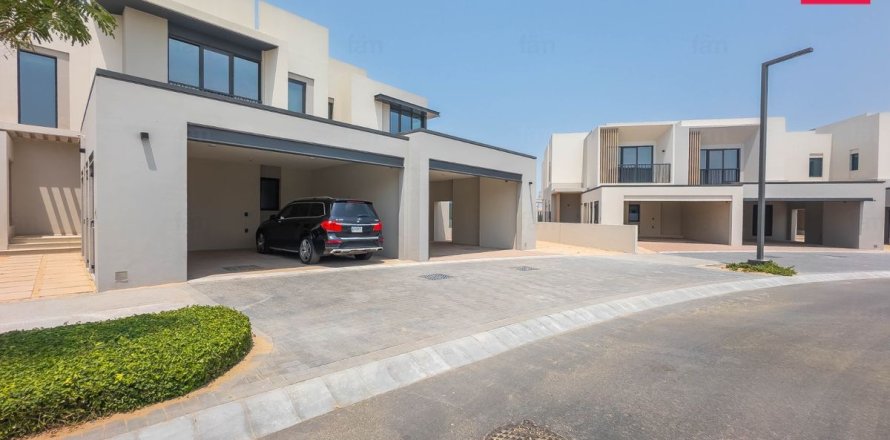 Townhouse in Jebel Ali, Dubai 3 bedrooms, 238 sq.m. № 143874