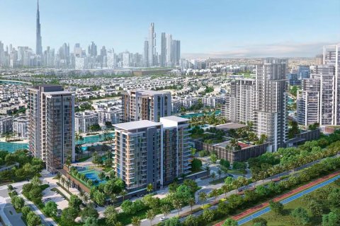 Appartement à Dubai, 2 chambres, 136.9 m², № 144011 - photo 3