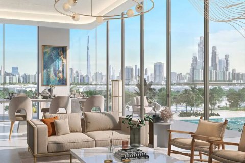 Appartement à Dubai, 2 chambres, 136.9 m², № 144011