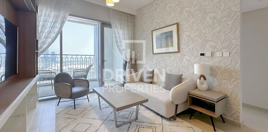 Квартира в Zabeel, Дубай, 1 спальня, 68.75м², № 145212