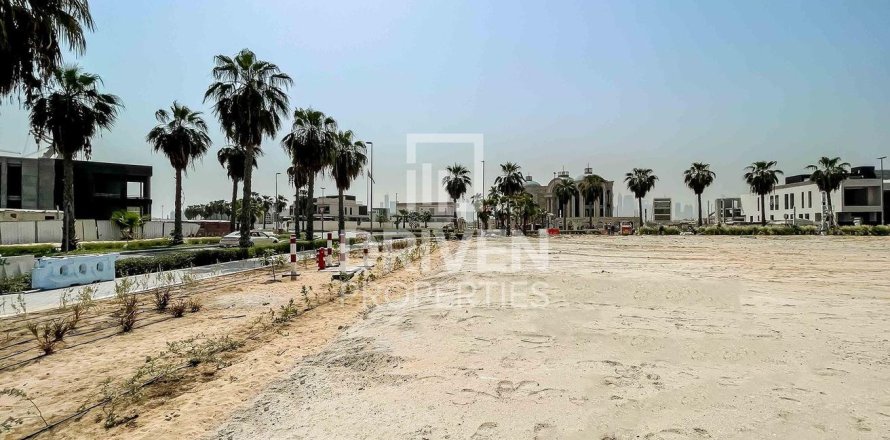 قطعة أرض في Pearl Jumeirah, جميرا, دبي 1069.87 م² رقم 144710
