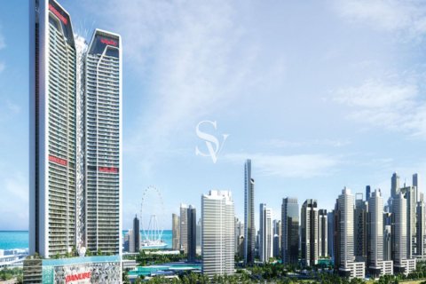 Appartement à Jumeirah Lake Towers, Dubai, 4 chambres, 183 m², № 121755