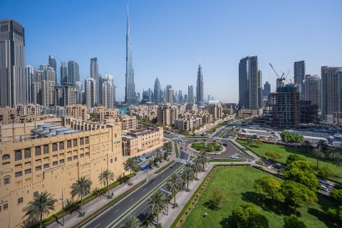 Appartement à South Ridge 1, Downtown Dubai (Downtown Burj Dubai), Dubai, 2 chambres, 151.9 m², № 145675