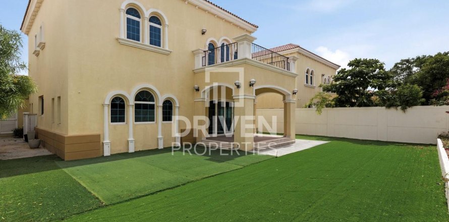 Villa à Jumeirah Park, Dubai, 3 chambres, 541.16 m², № 145326