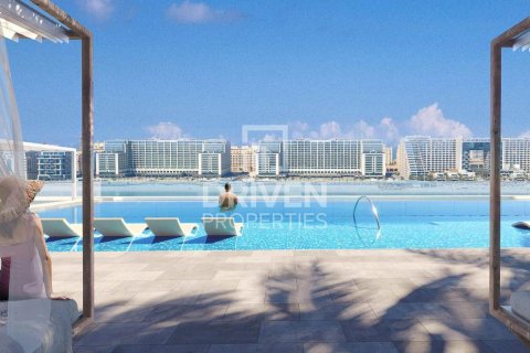 Appartement à EMAAR Beachfront, Dubai Harbour, Dubai, 2 chambres, 128.58 m², № 144841 - photo 4