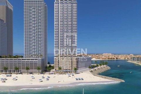 Appartement à EMAAR Beachfront, Dubai Harbour, Dubai, 2 chambres, 128.58 m², № 144841 - photo 8