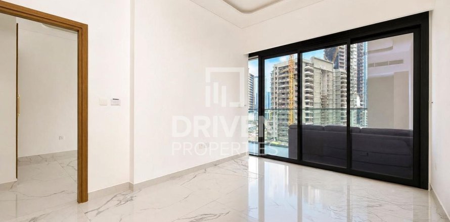 Appartement à Meydan, Dubai, 1 chambre, 58.44 m², № 144327