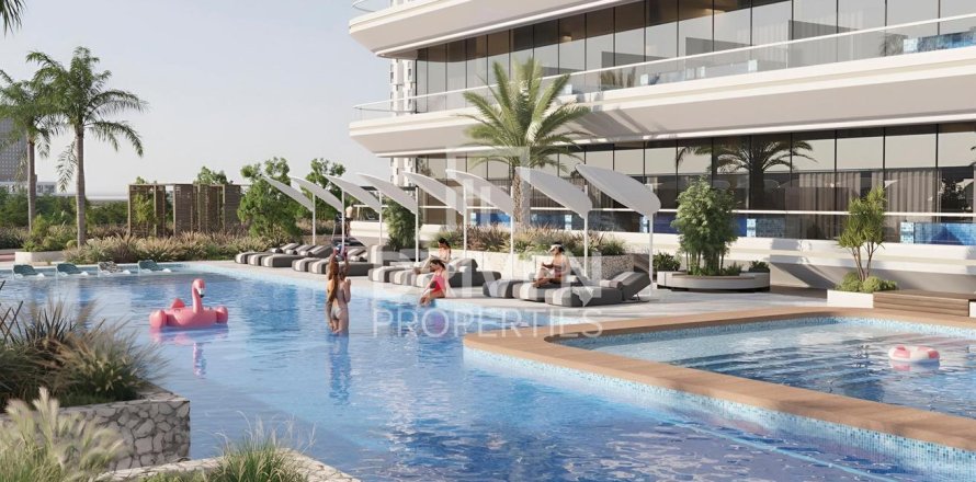 Appartement à Dubai Residence Complex, Dubai, 2 chambres, 123 m², № 144943