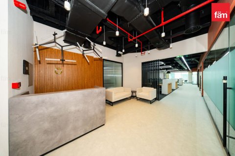 Office in Sheikh Zayed Road, Dubai 124.8 sq.m. № 143850