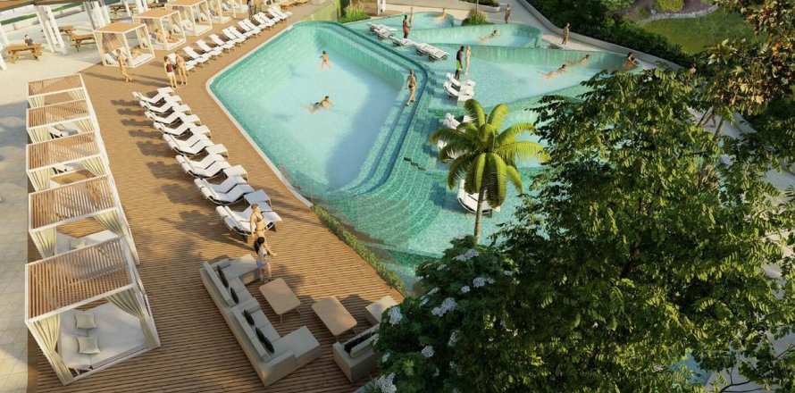 Apartment in Dubai 1 bedroom, 70.2 sq.m. № 145924