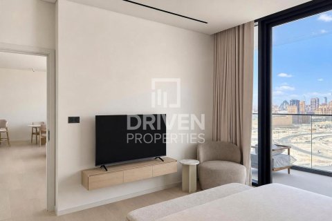 Appartement à Al Jaddaf, Dubai, 1 chambre, 111.95 m², № 144903 - photo 6