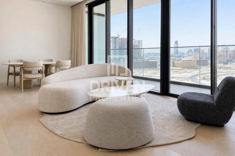 Appartement à Al Jaddaf, Dubai, 1 chambre, 111.95 m², № 144903