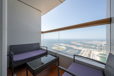 بانتهاوس في Elite Residence, مرسى دبي, دبي 4 غرف نوم, 298.39 م² رقم 145042 - صورة 12
