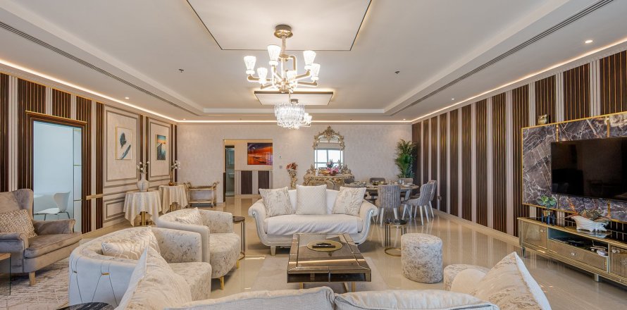بانتهاوس في Elite Residence, مرسى دبي, دبي 4 غرف نوم, 298.39 م² رقم 145042