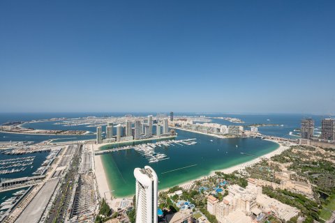 بانتهاوس في Elite Residence, مرسى دبي, دبي 4 غرف نوم, 298.39 م² رقم 145042 - صورة 13