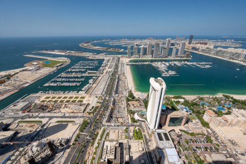 بانتهاوس في Elite Residence, مرسى دبي, دبي 4 غرف نوم, 298.39 م² رقم 145042 - صورة 2